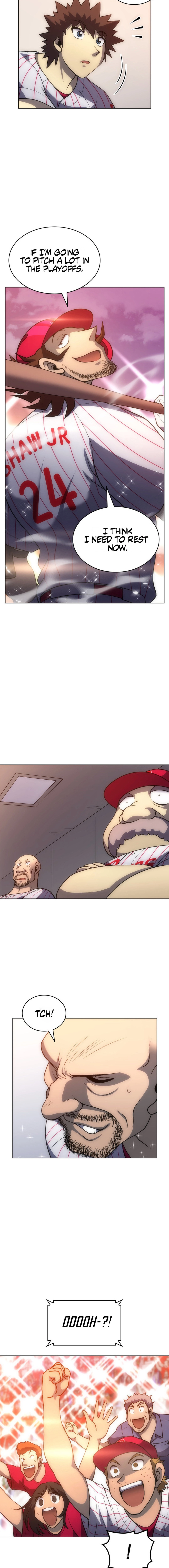 Home Plate Villain Chapter 96 10